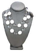 DEAD STOCK GRAZIANO LUCITE NECKLACE