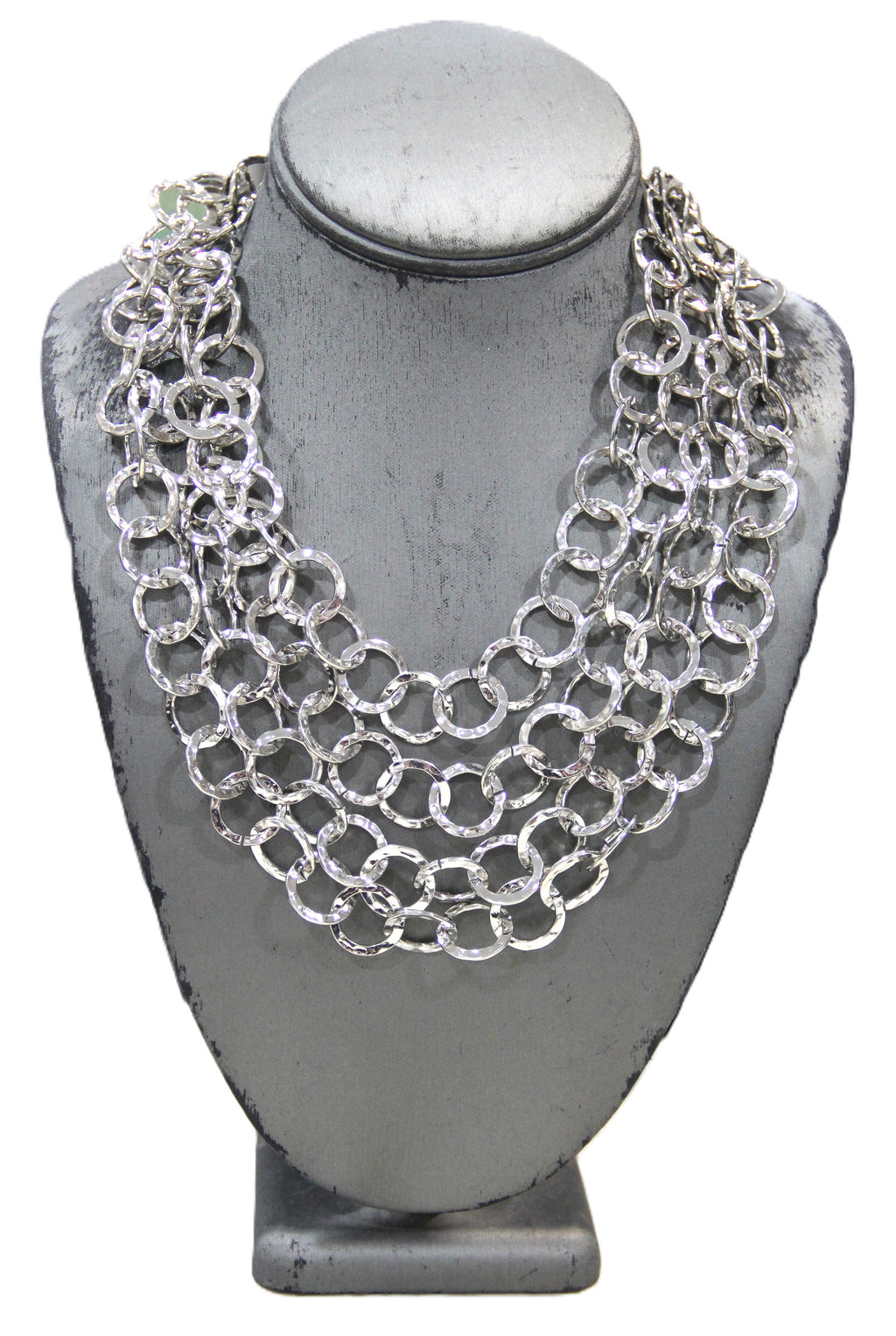 GRAZIANO DEAD STOCK NECKLACE