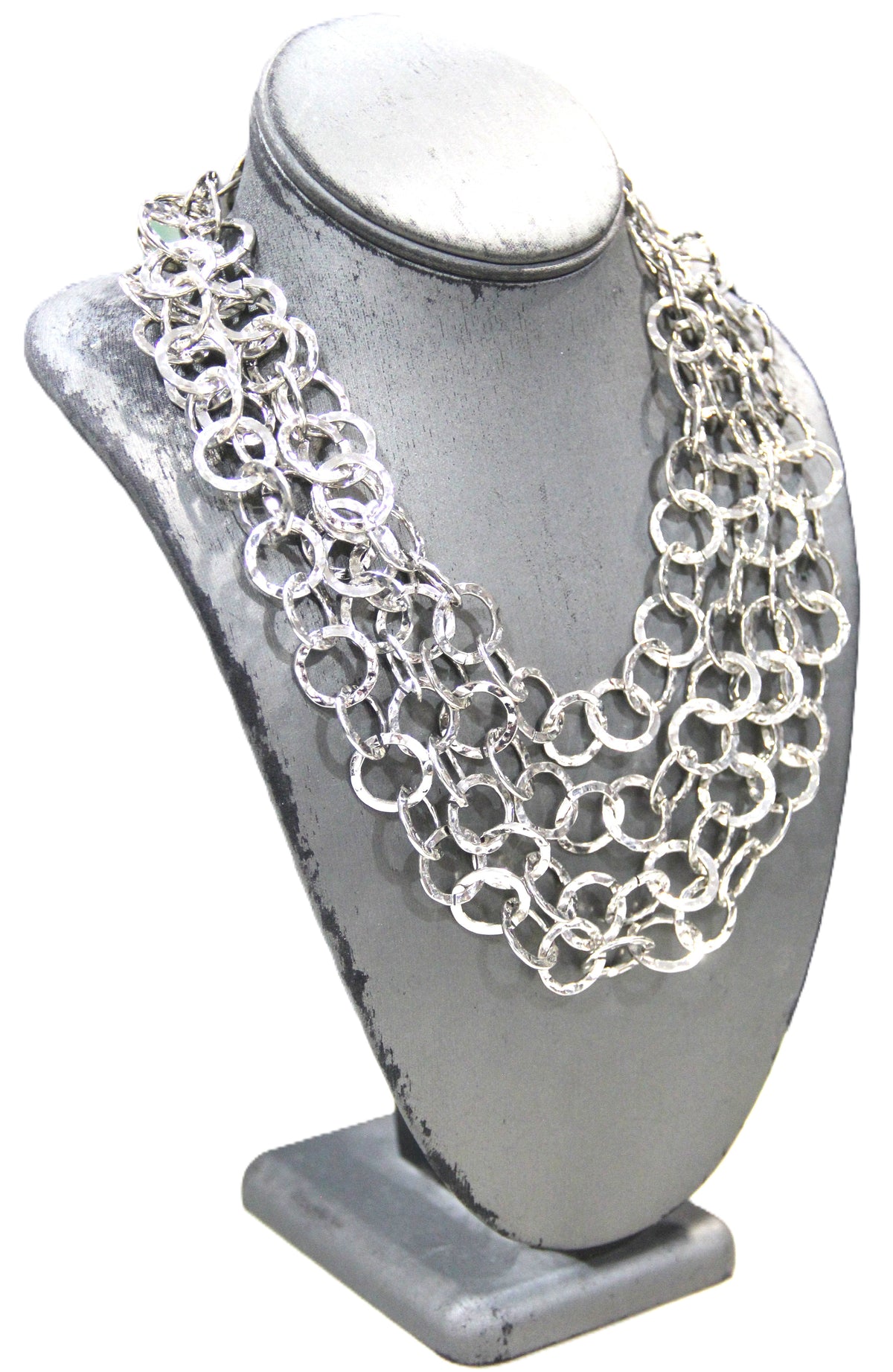 GRAZIANO DEAD STOCK NECKLACE