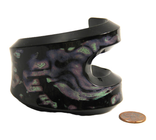 Vigneri 80s cuff bracelet