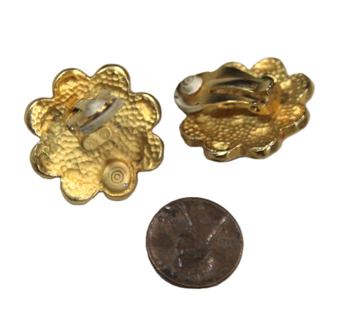 Anne Klein vintage earrings