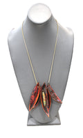 Artisan statement necklace