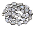 ESTATE VINTAGE MOONSTONE NECKLACE