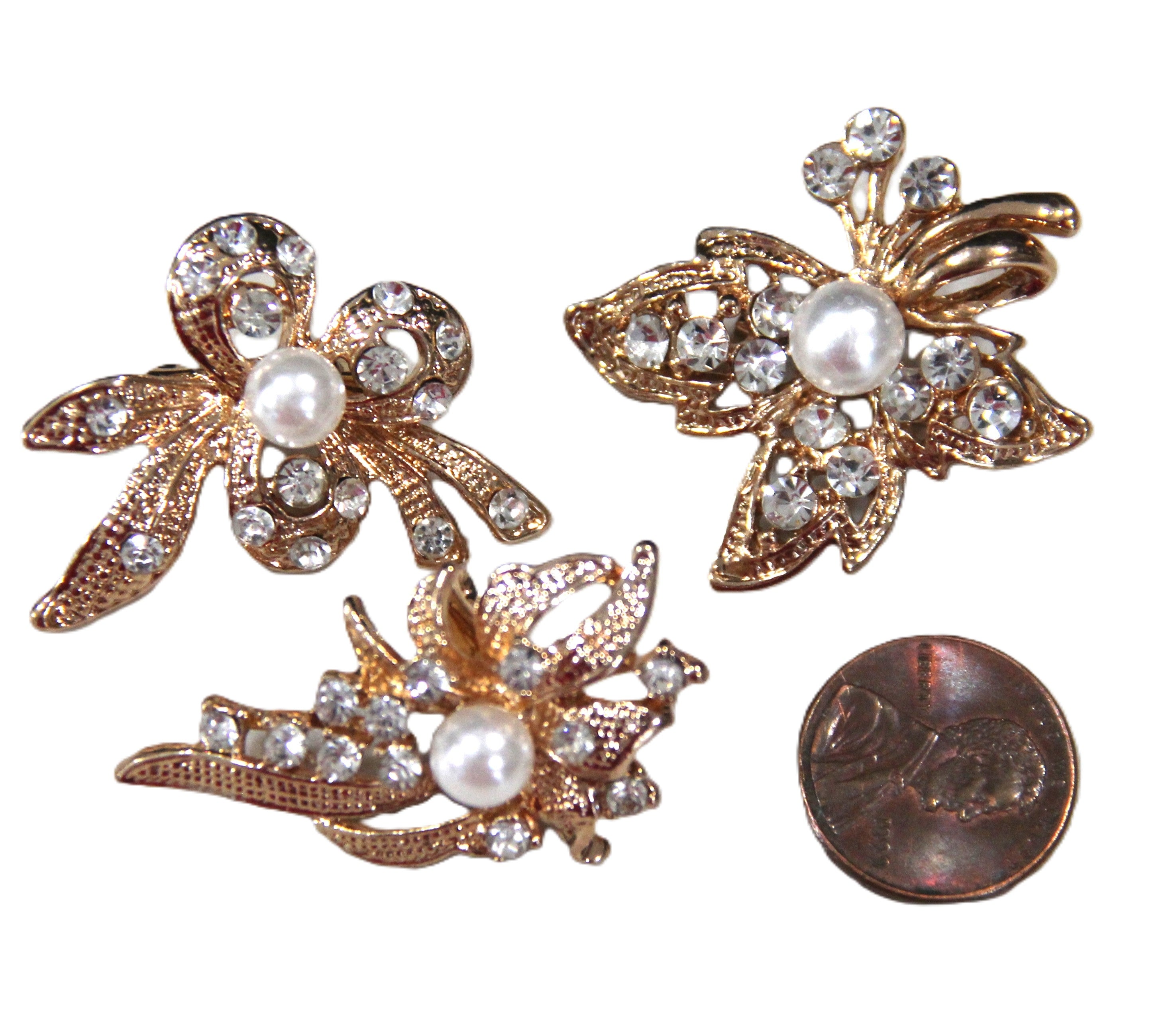 ITTY BITTY MODERN BROOCH BUNDLE