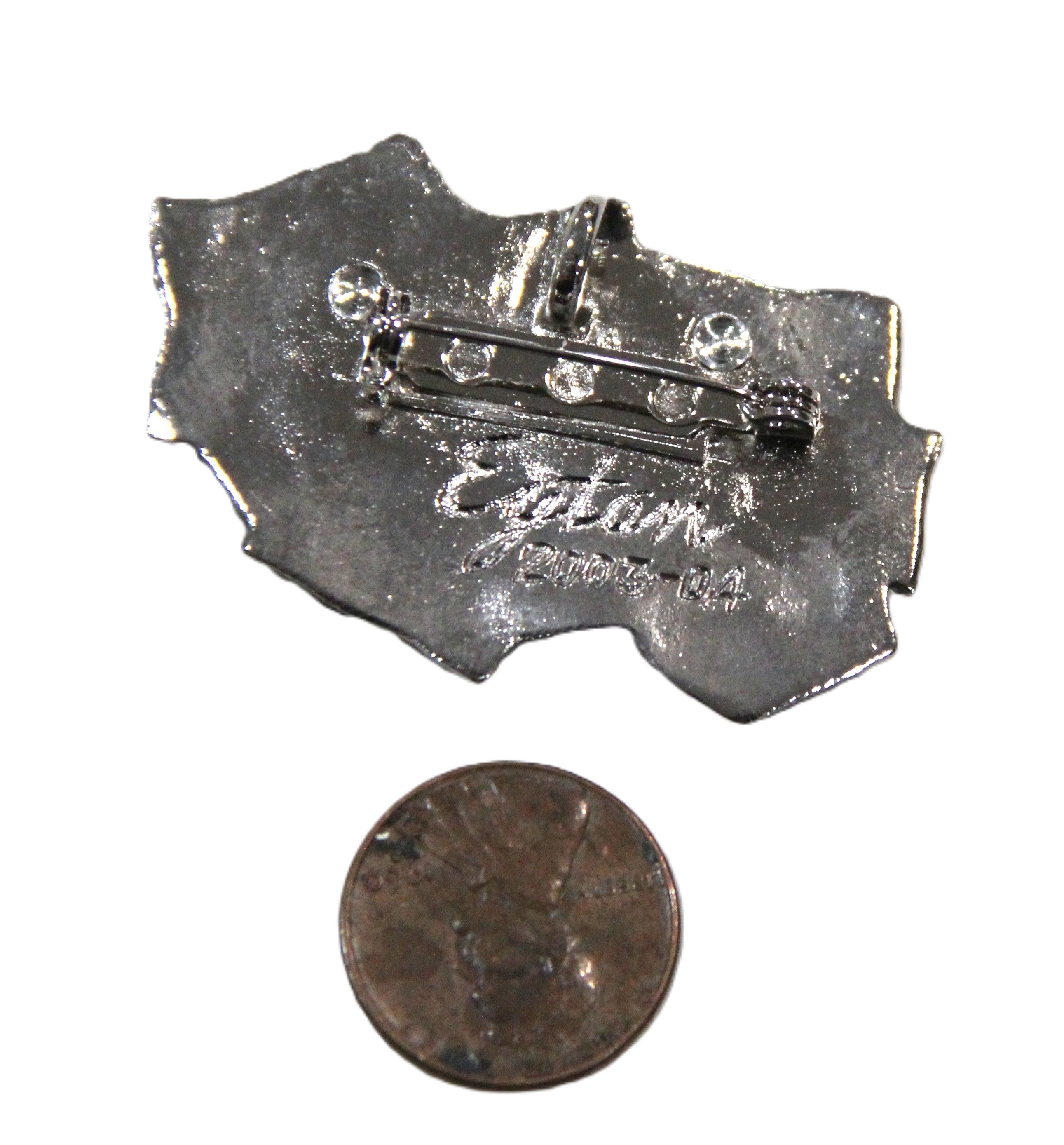 eytan brandes torah fund brooch