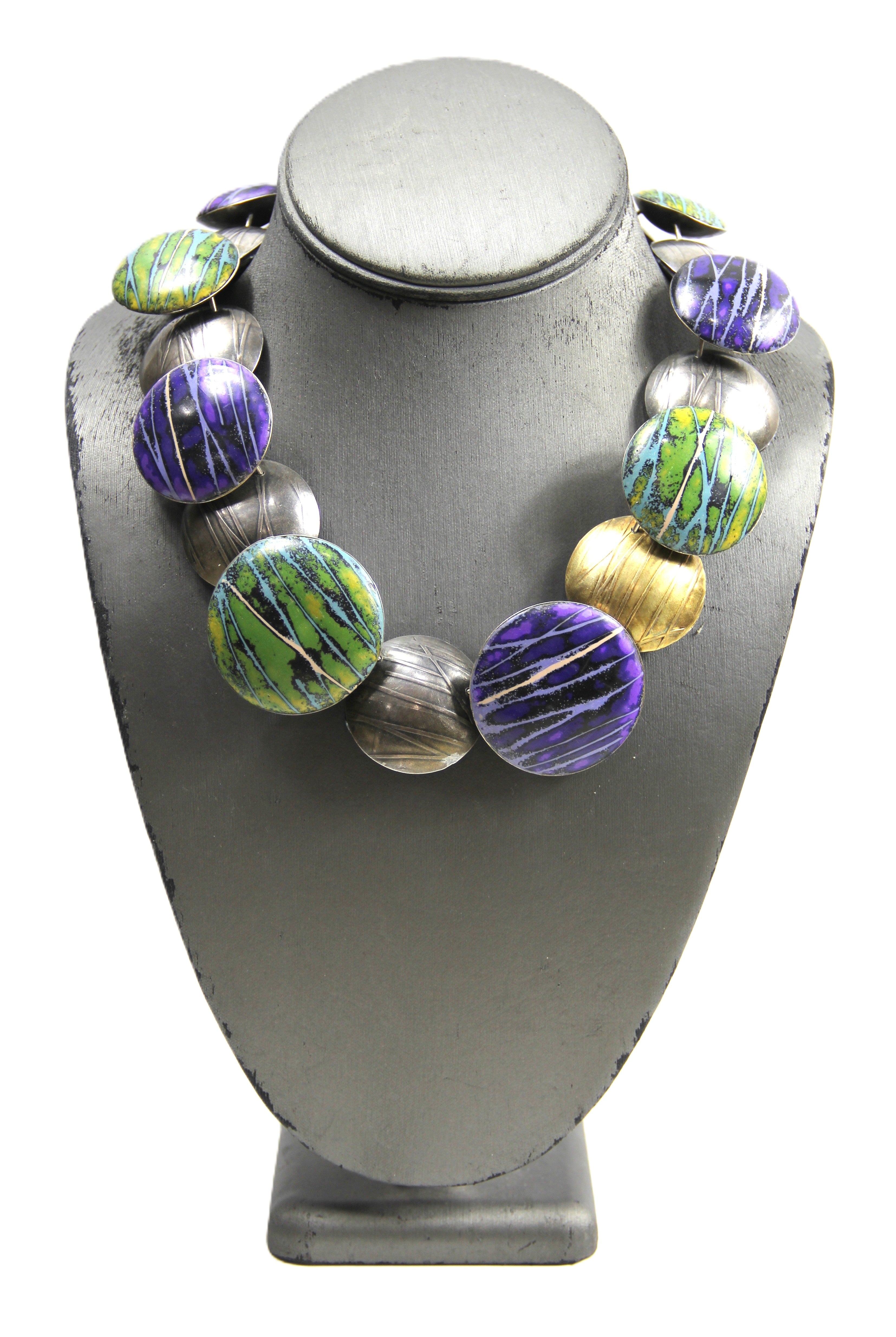 Ford Forlano Pillow Necklace