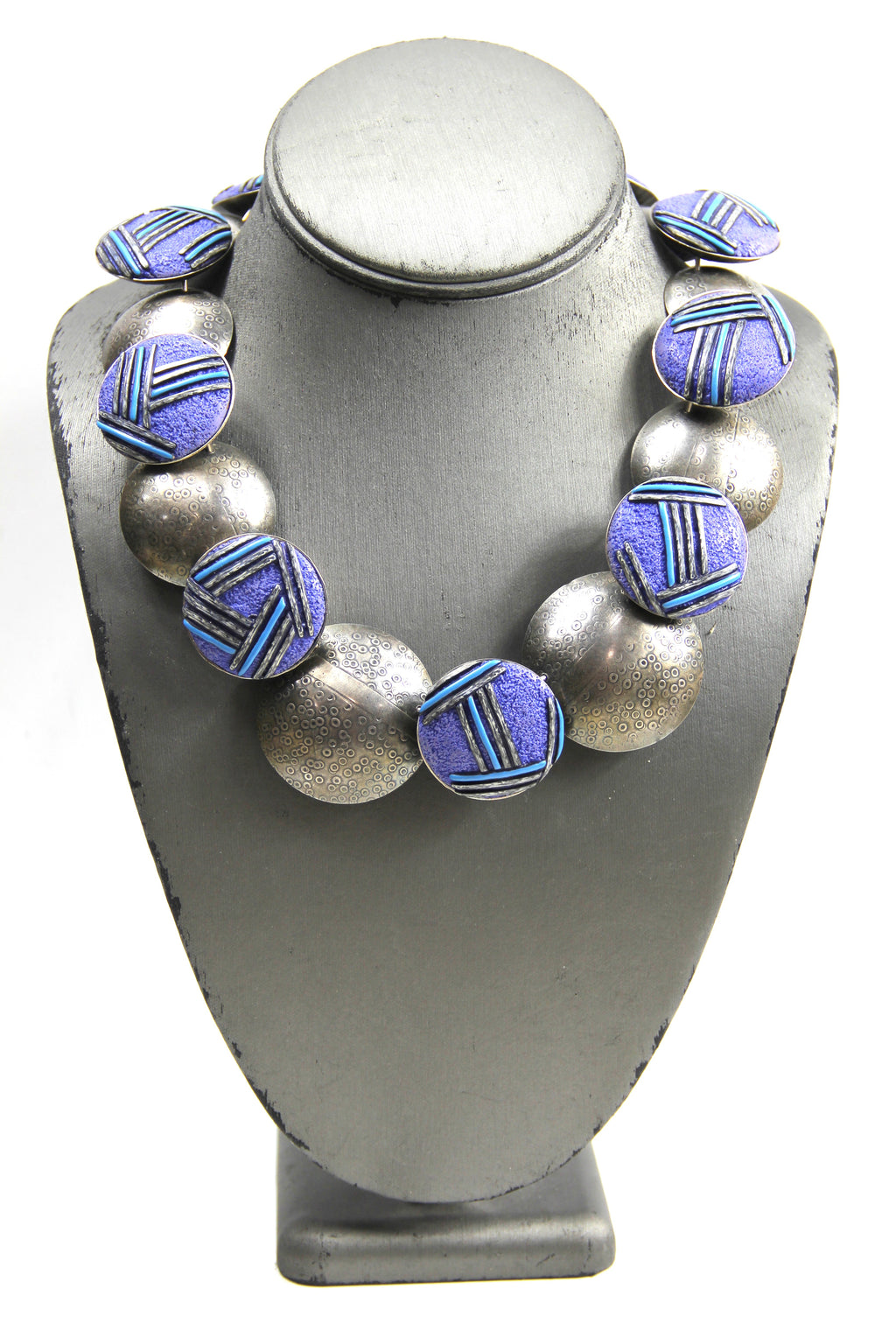 Ford Forlano Pillow Necklace