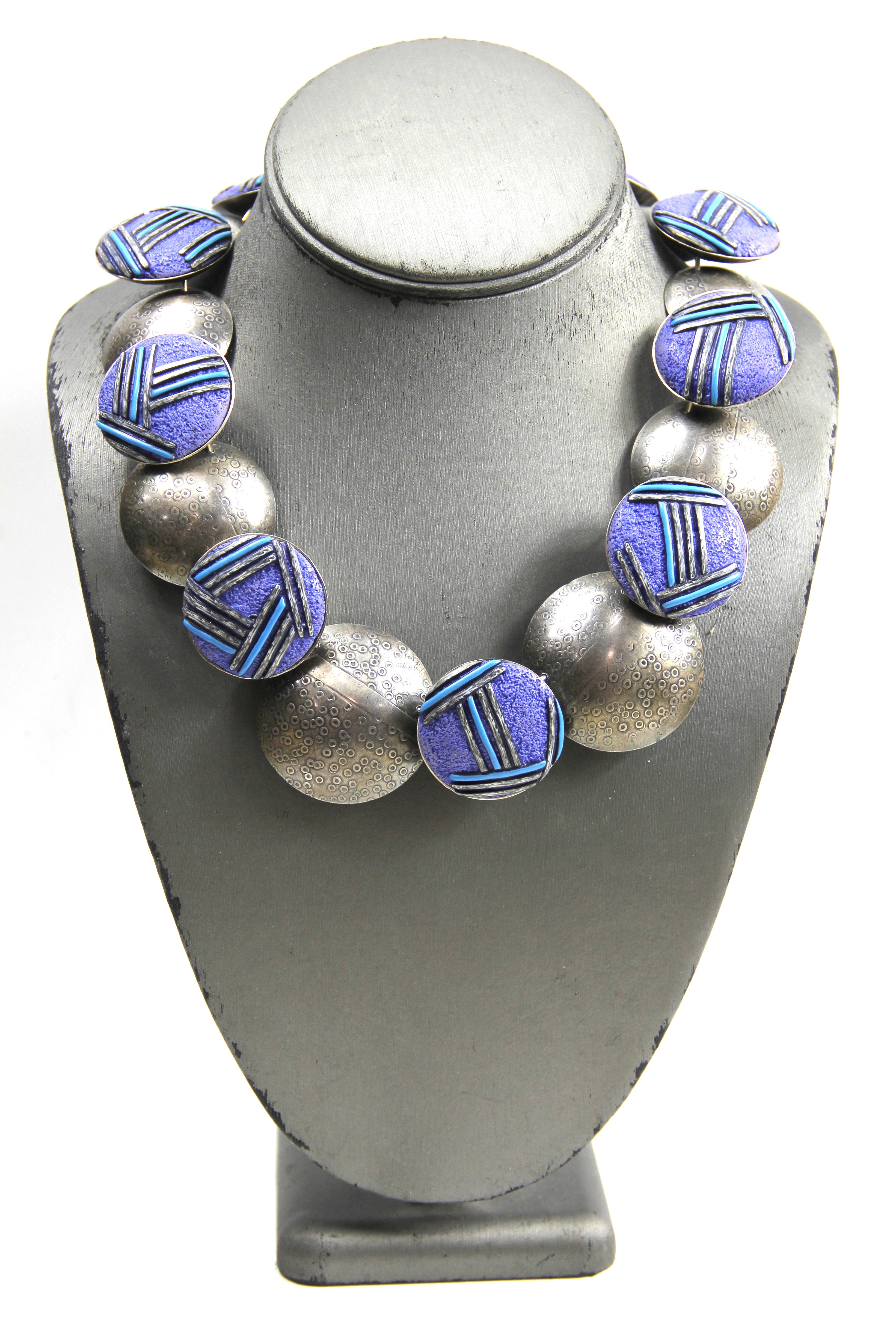 Ford Forlano Pillow Necklace