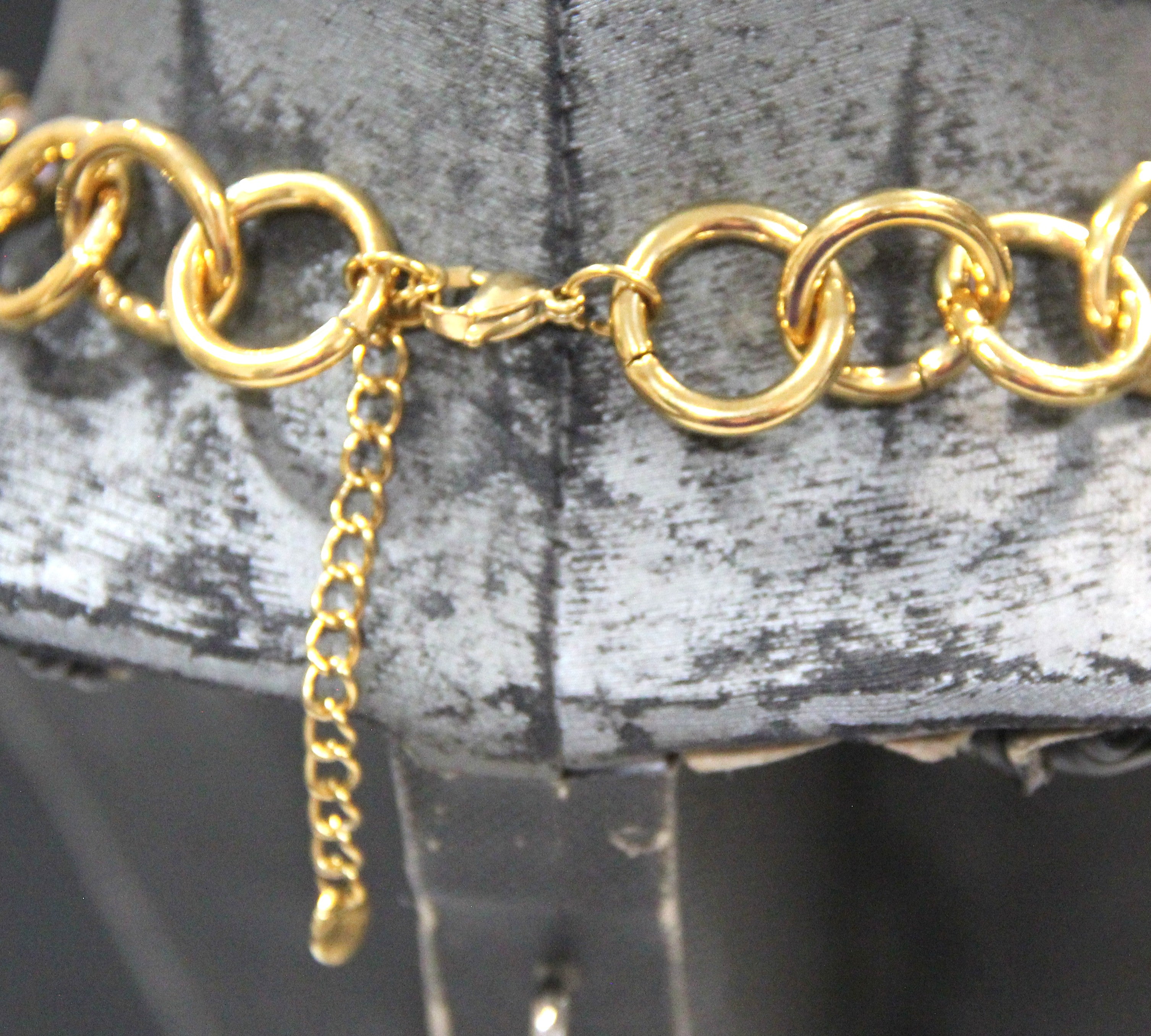 heart charm necklace