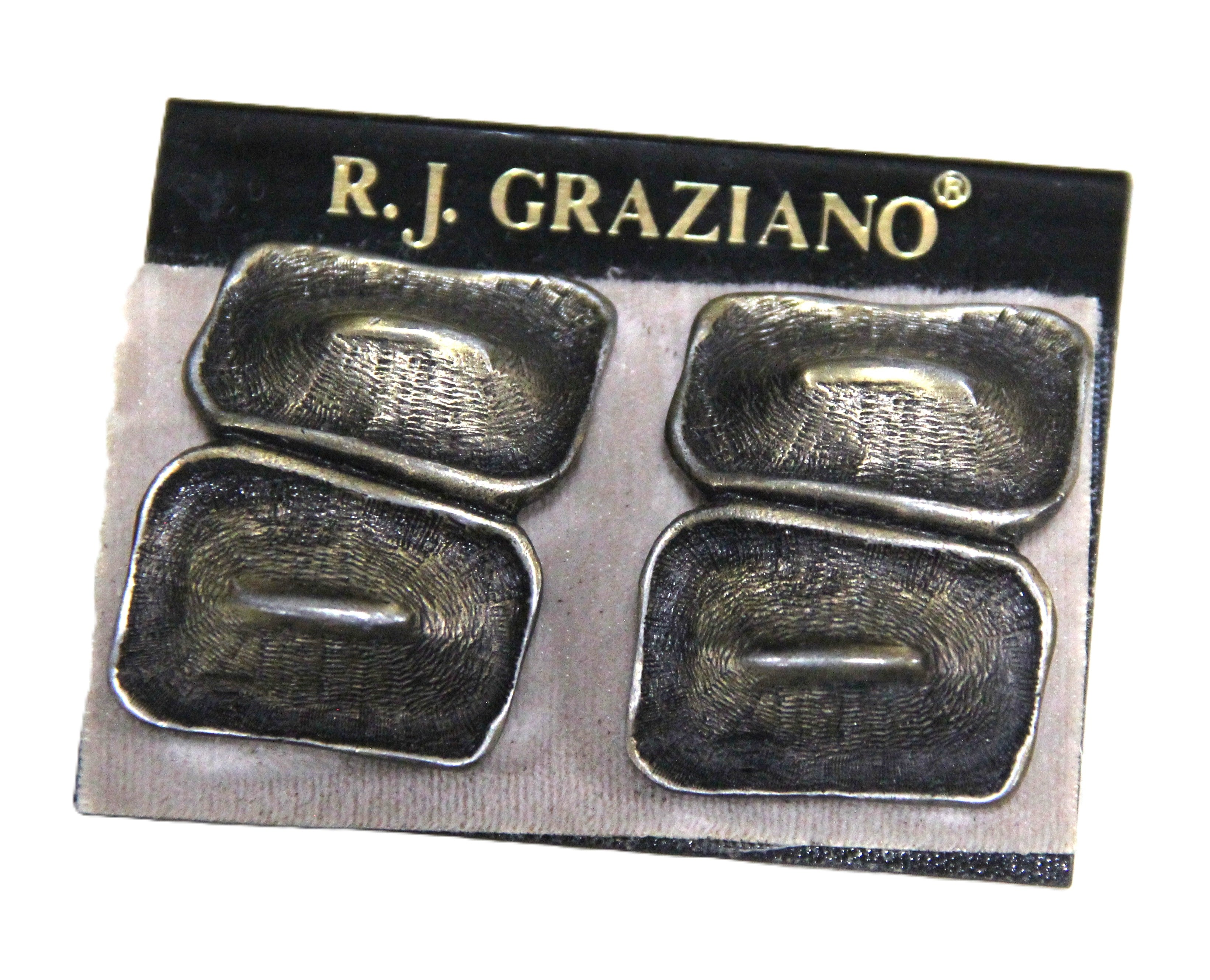 Graziano 80's dead stock earrings