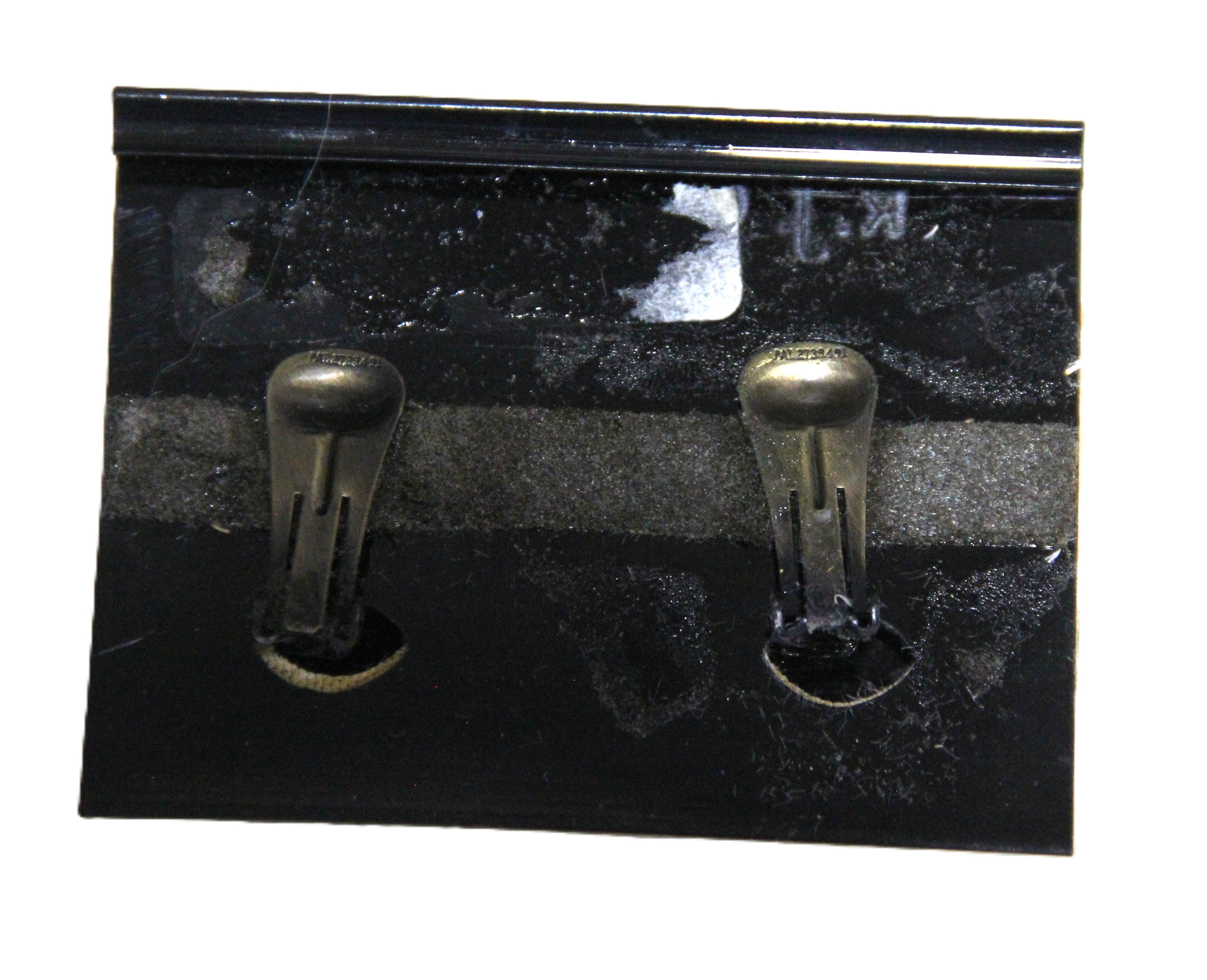 Graziano 80's dead stock earrings