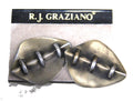 Graziano 1980's dead stock earrings. 