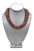 1980'S GRAZIANO AMBER NECKLACE