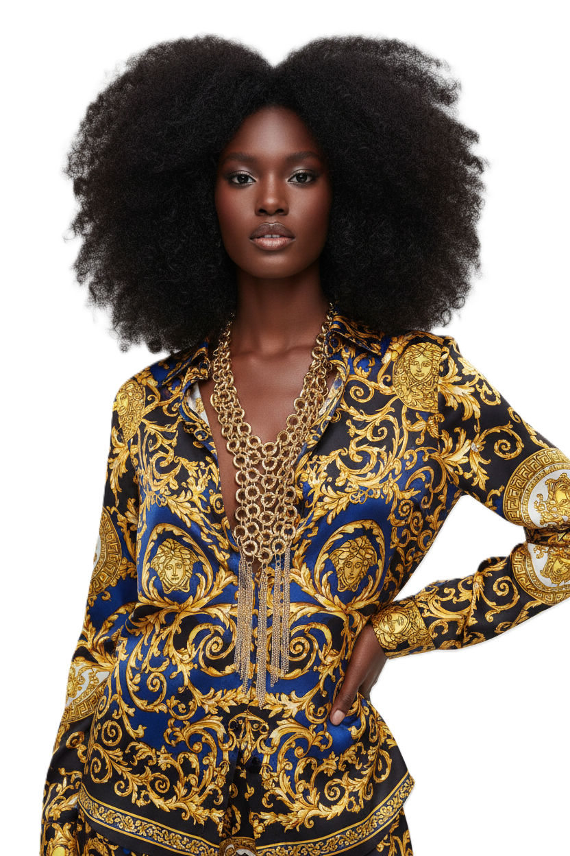 graziano-gold-circles-bib-fringe-statement-necklace-3