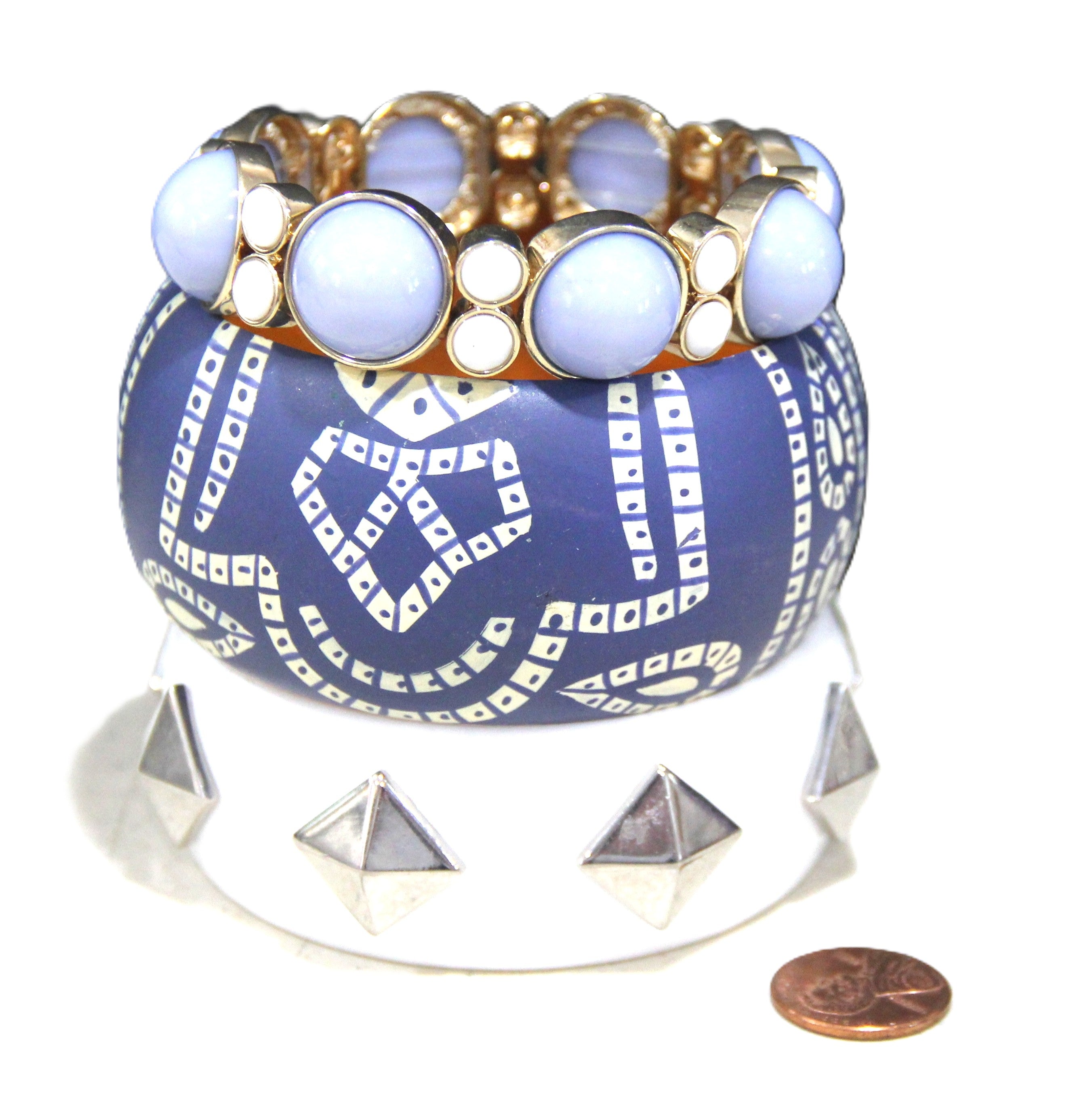 GRAZIANO "THE HAMPTONS" BRACELET STACK