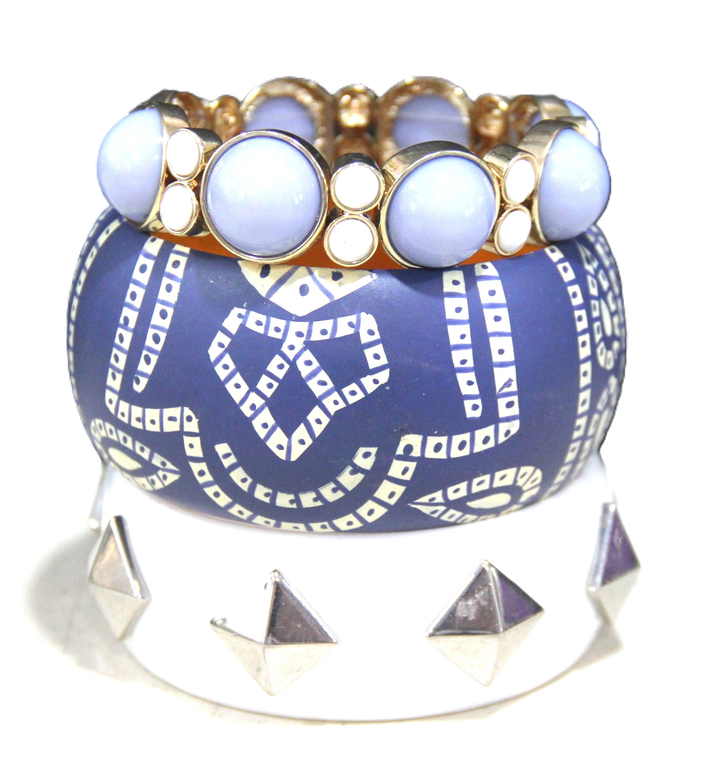 GRAZIANO "THE HAMPTONS" BRACELET STACK