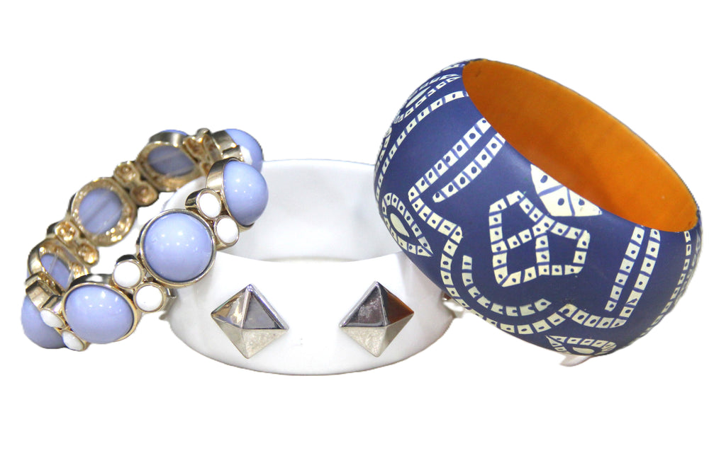 GRAZIANO "THE HAMPTONS" BRACELET STACK