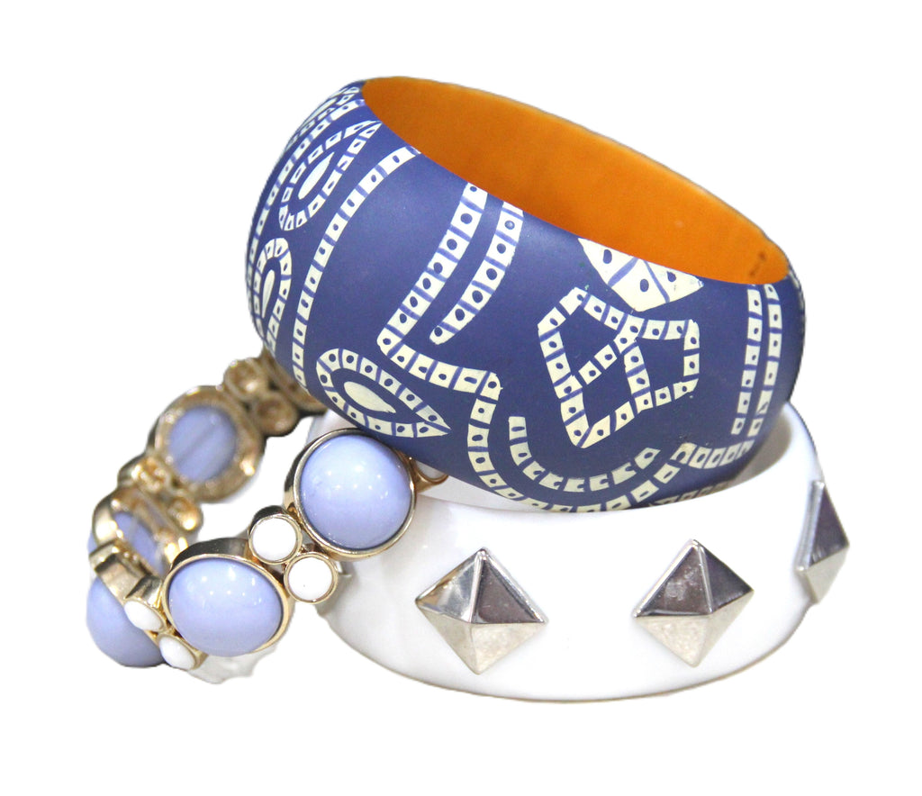 GRAZIANO "THE HAMPTONS" BRACELET STACK