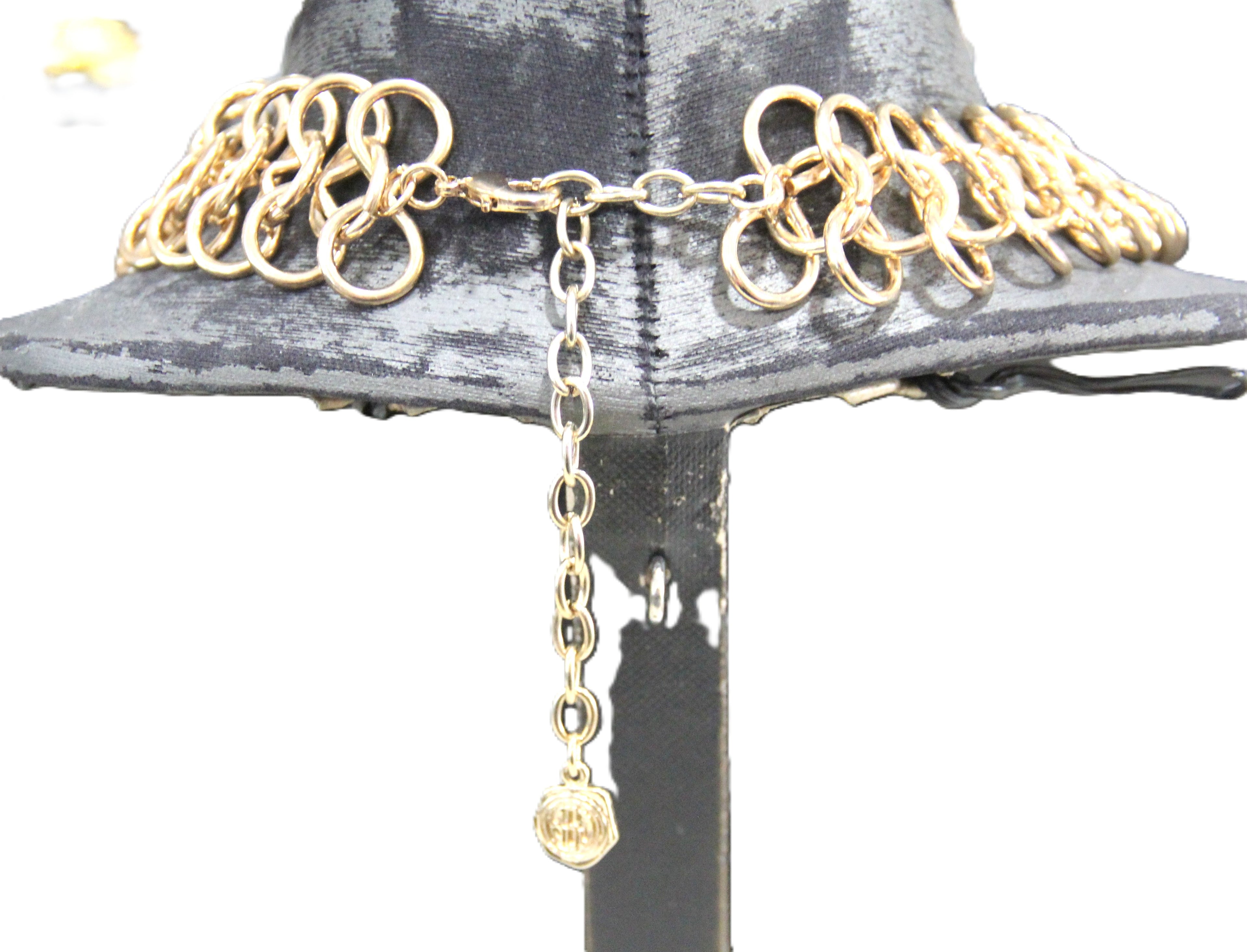 VINTAGE GRAZIANO CHARM NECKLACE