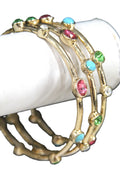 Graziano bangle stack