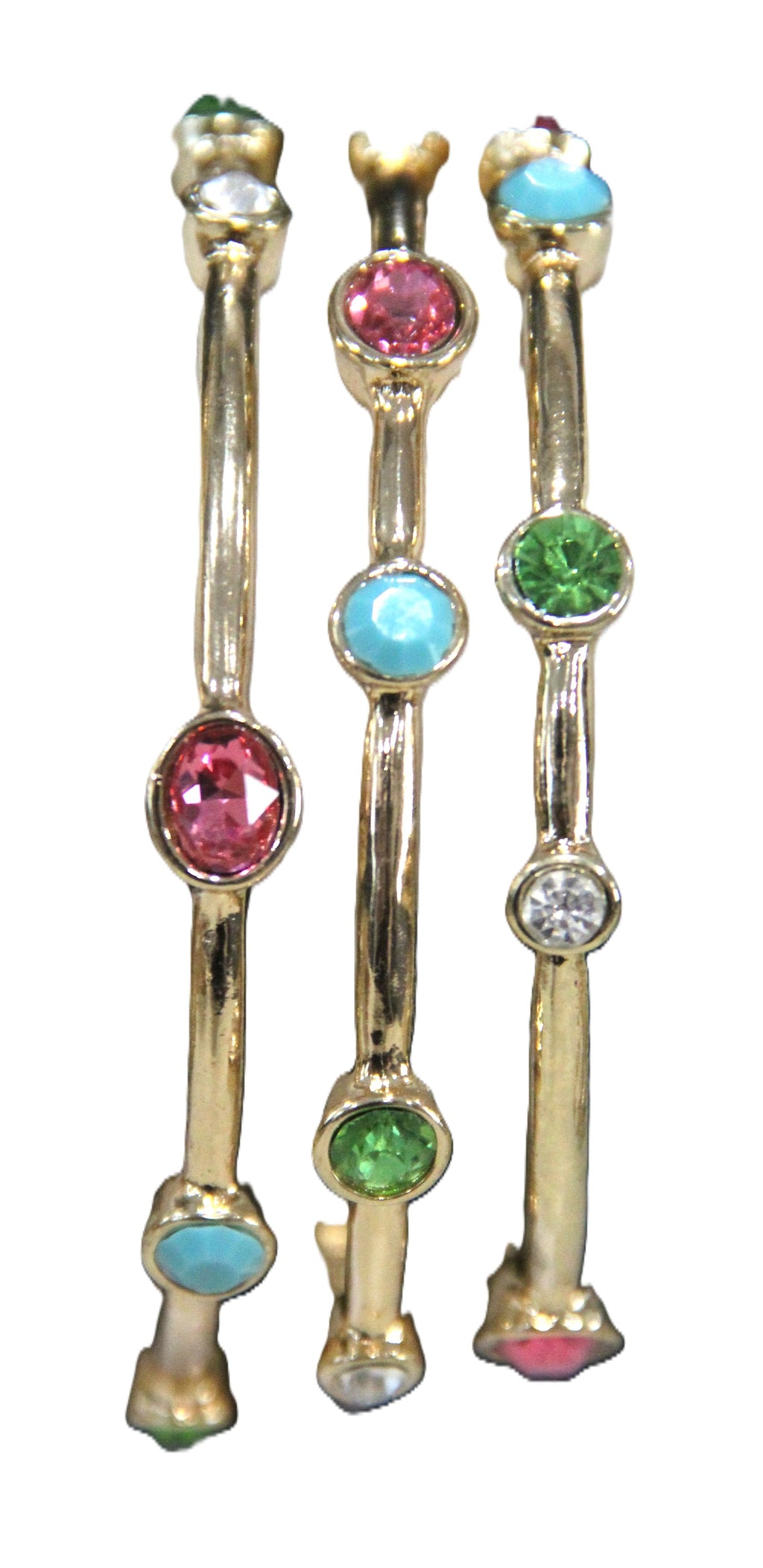Graziano bangle stack
