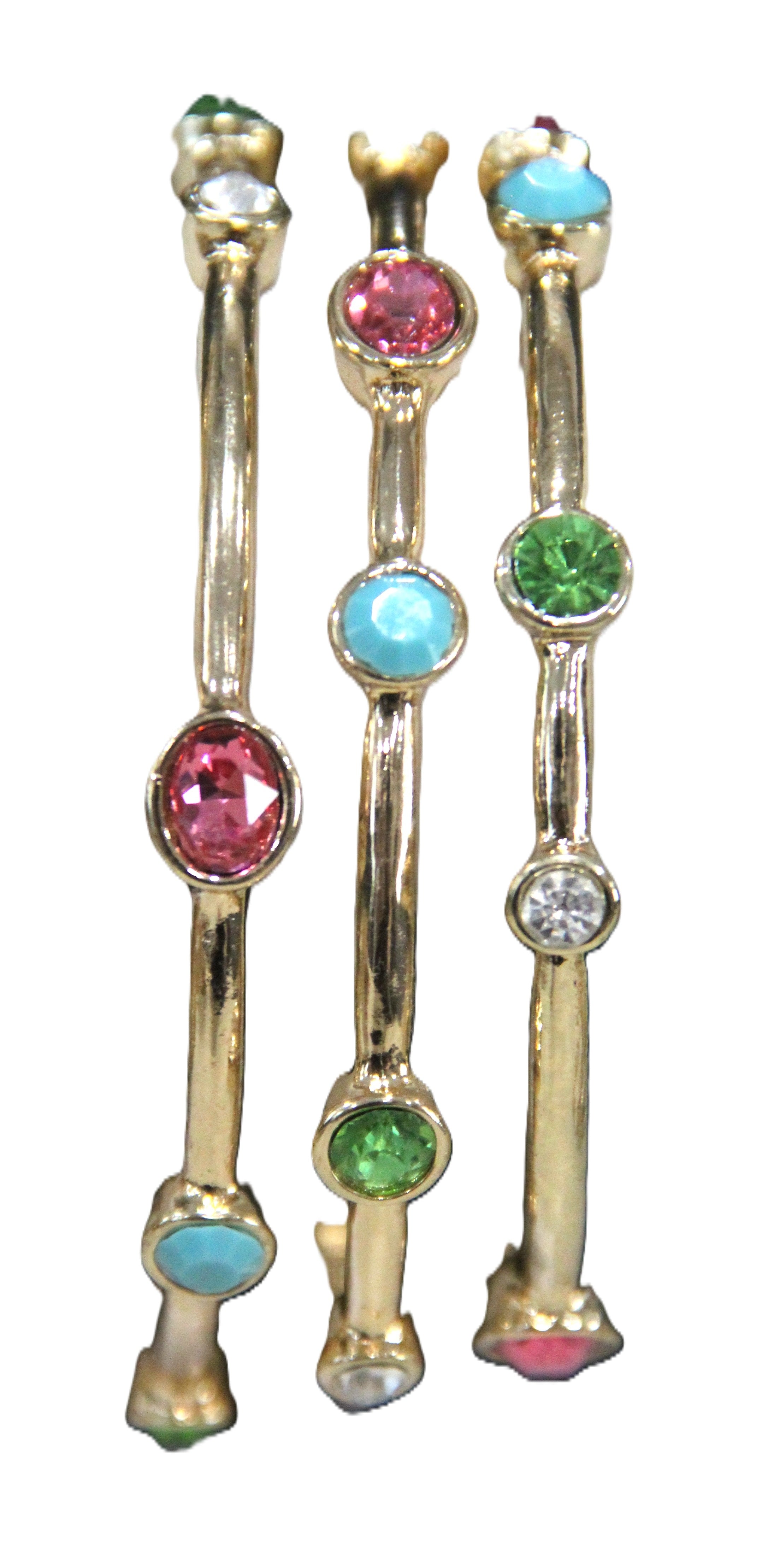 Graziano bangle stack