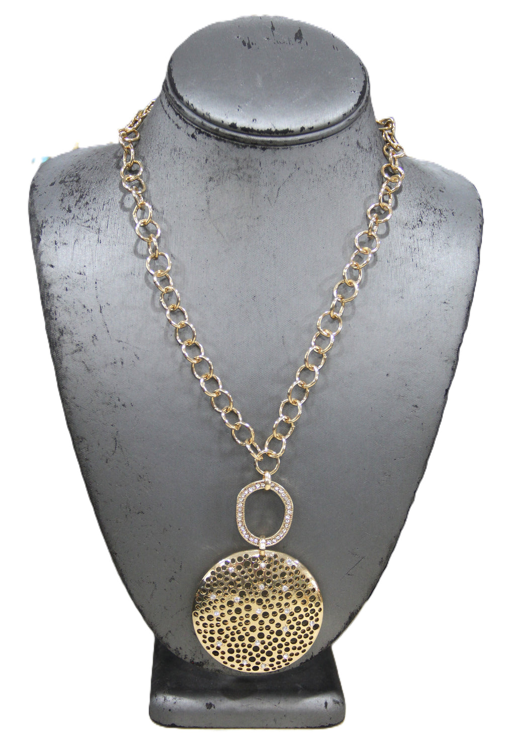 Graziano pendant necklace