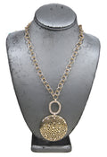 Graziano pendant necklace