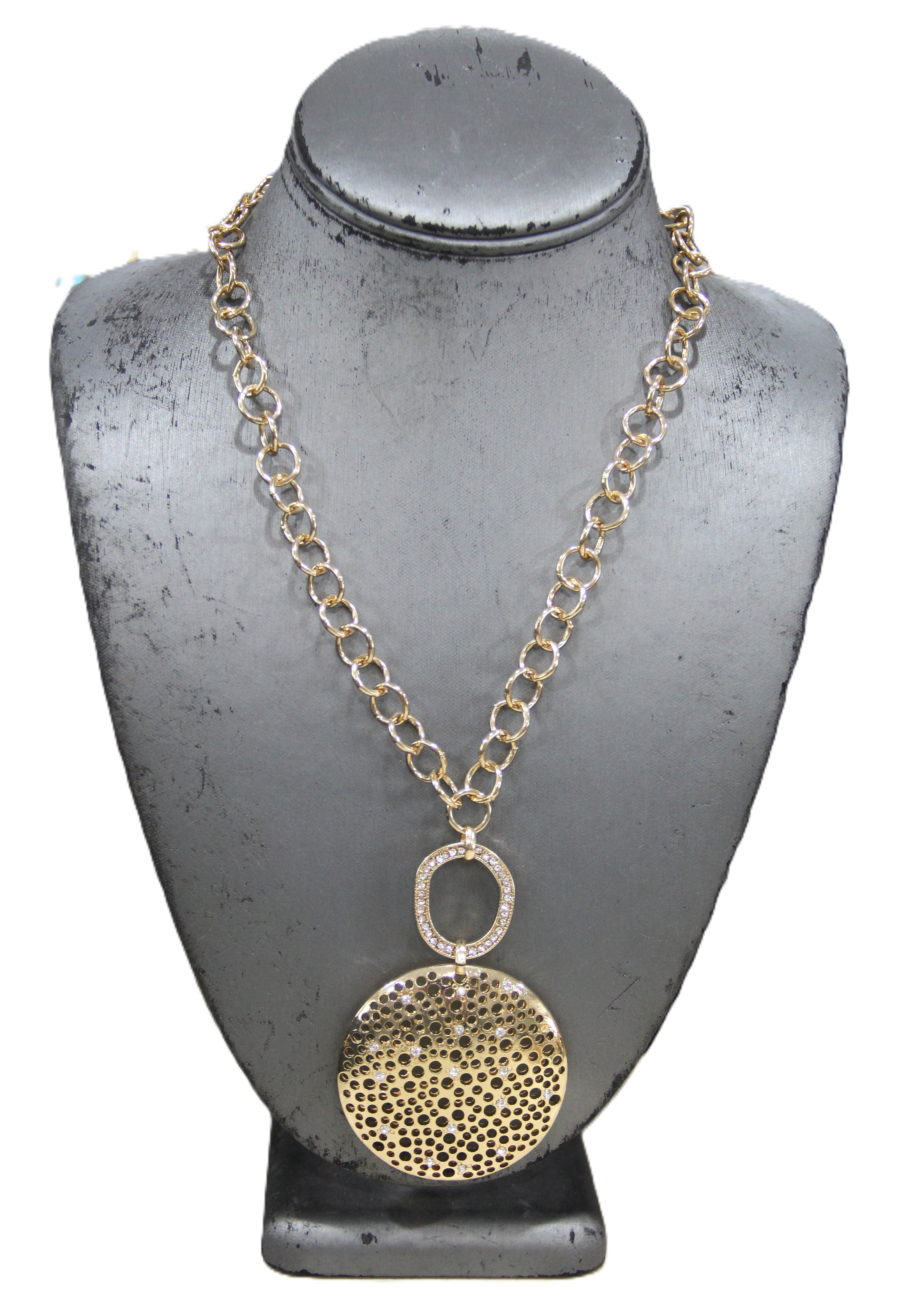 Graziano pendant necklace