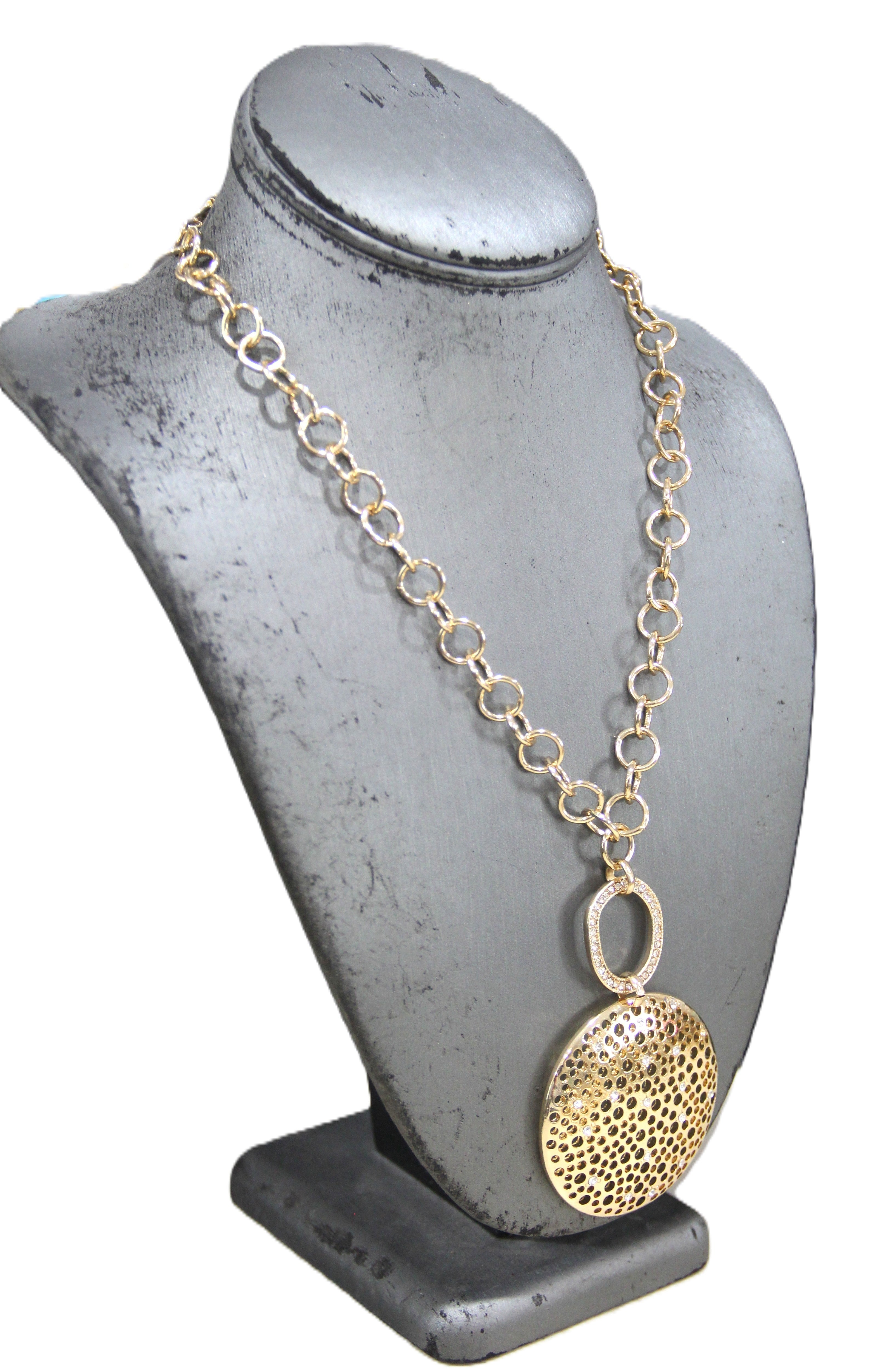 Graziano pendant necklace