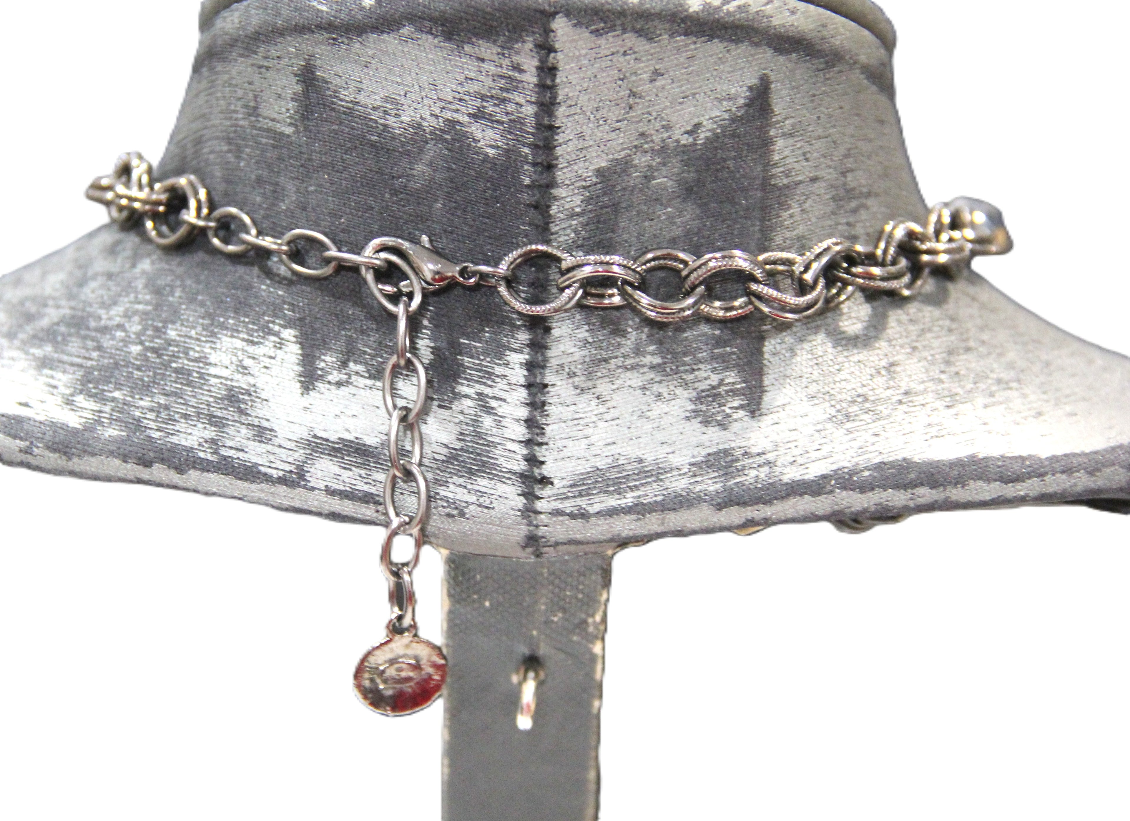 GRAZIANO MALTESE CROSS PENDANT NECKLACE
