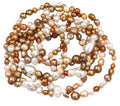 honora pearl 70" strand necklace