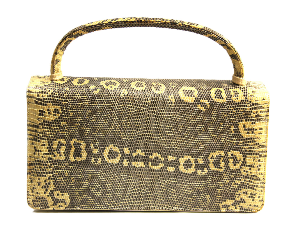RARE VINTAGE JUDITH LEIBER OWL CLASP EVENING BAG PURSE