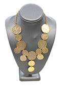 Kenneth Jay Lane statement necklace