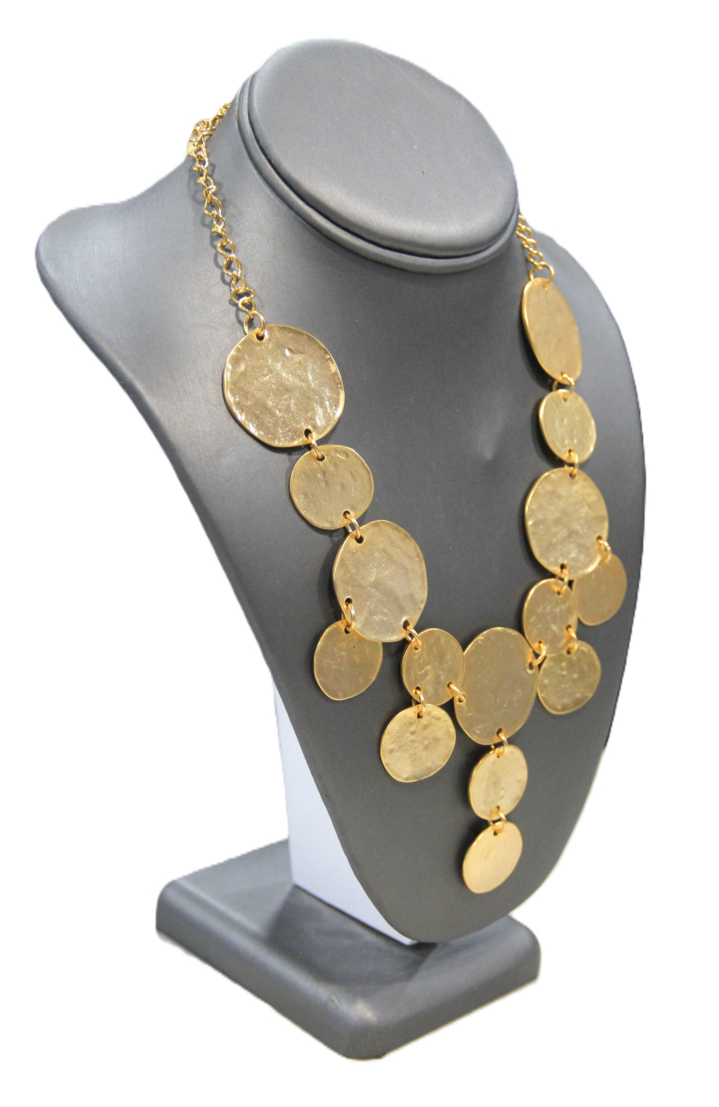 Kenneth Jay Lane statement necklace