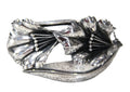 Native american sterling silver cuff bracelet