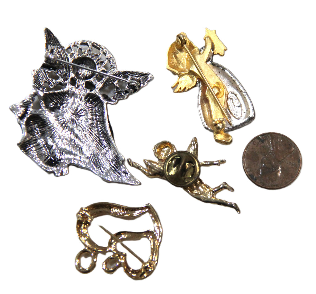 CALLING ALL ANGELS BROOCH BUNDLE