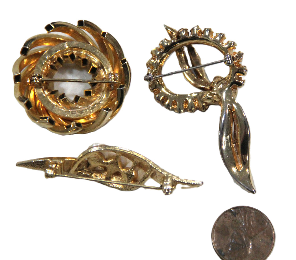 Vintage brooch bundle