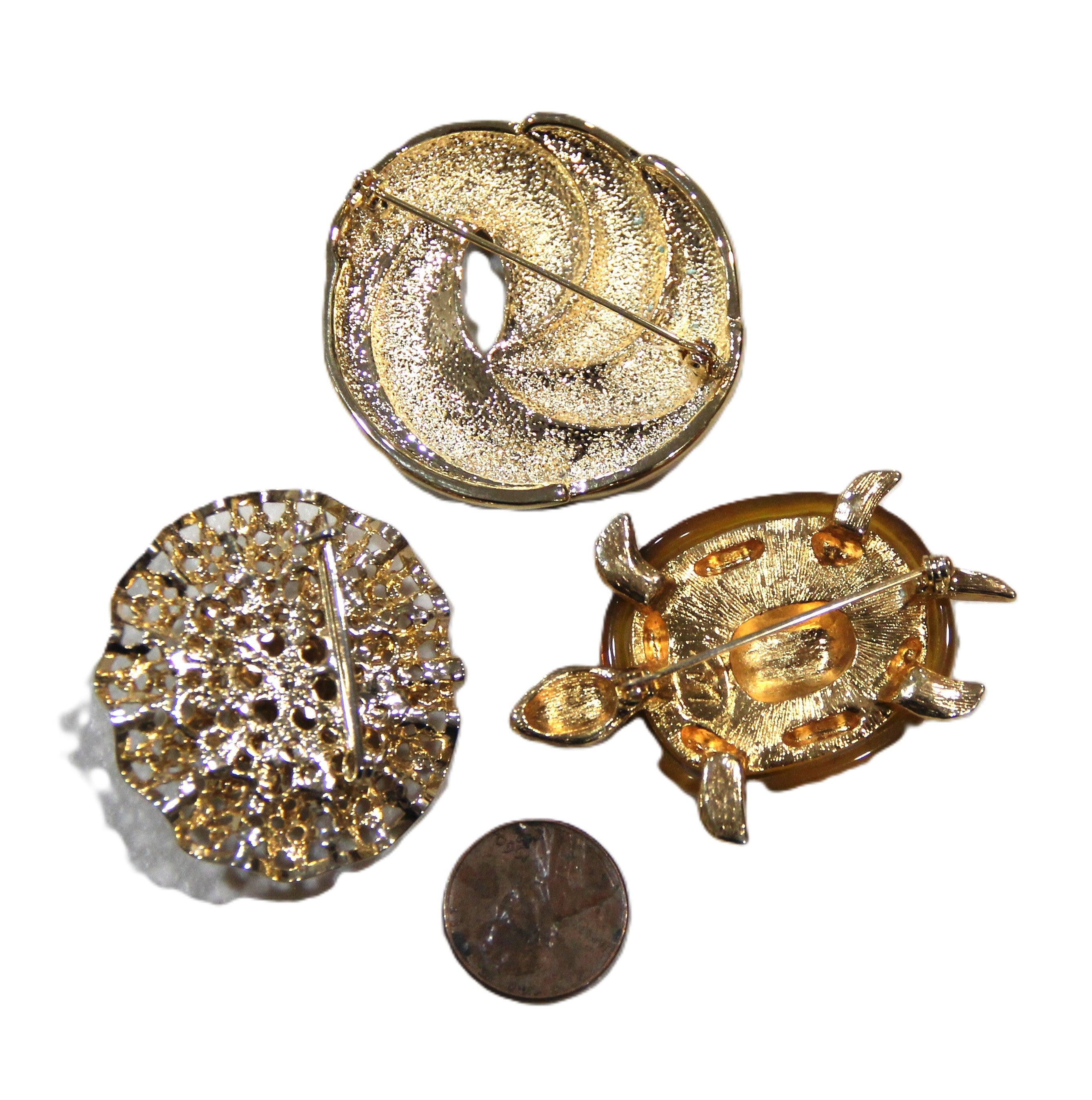 Vintage brooch bundle