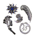 Vintage brooch bundle